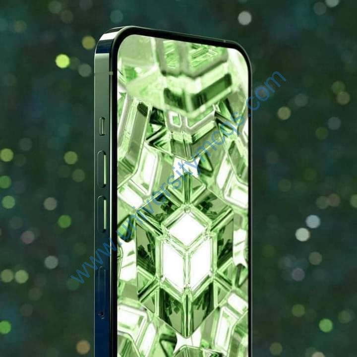 iphone 14 pro serra green