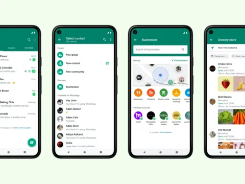 WhatsApp multi-device feature: Use one account on more than one phone